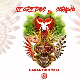 Segredos do Coração - 2024 • Álbum