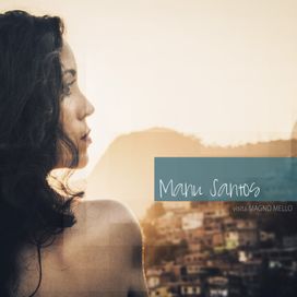 Manu Santos Visita Magno Mello - 2015 • Álbum