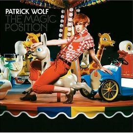 The Magic Position - 2007 • Álbum