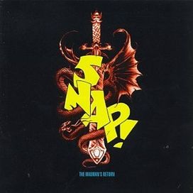 The Madman's Return - 1992 • Álbum