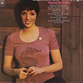 The Singer - 1973 • Álbum