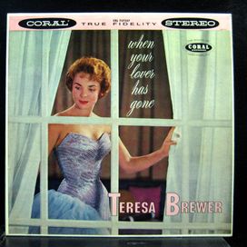 When Your Lover Has Gone - 1959 • Álbum