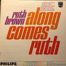 Along Comes Ruth - 1962 • Álbum