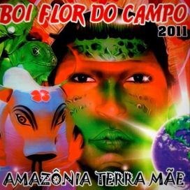 Amazônia Terra Mãe - 2011 • Álbum
