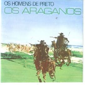 Os Homens de Preto - 1976 • Álbum