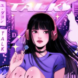 TALK - 2025 • Sencillo/EP