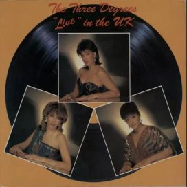 "Live" In The U.K - 1985 • Álbum
