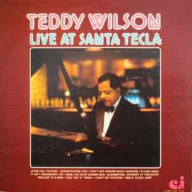 Live At Santa Tecla - 1976 • Álbum