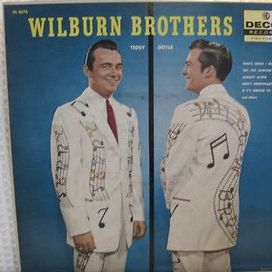 Wilburn Brothers (Teddy And Doyle) - 1957 • Álbum