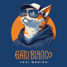 Gato Blanco - Javi Medina