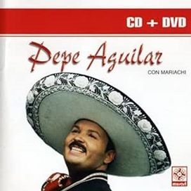 Pepe Aguilar - Con Mariachi - 2005 • Álbum