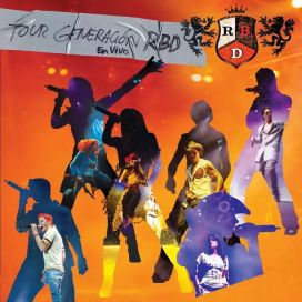 Tour Generación RBD En Vivo (Live) - 2005 • Álbum