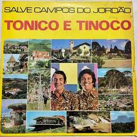 Salve Campos do Jordão - 1974 • Álbum