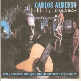 O Rei do Bolero - 1996 • Álbum