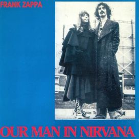 Our Man In Nirvana - 1992 • Álbum