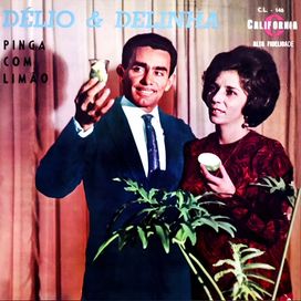 Pinga Com Limão - 1962 • Álbum