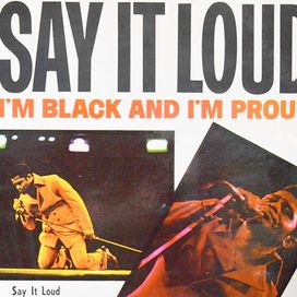 Say It Loud I'm Black And I'm Proud - 1969 • Álbum