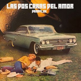 Las Dos Caras Del Amor - 2021 • Álbum