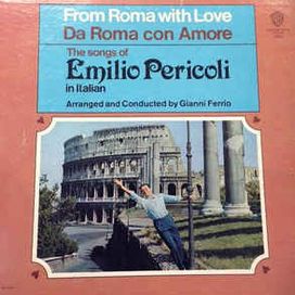 From Roma With Love - 1966 • Álbum
