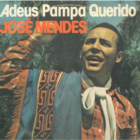 Adeus Pampa Querido - 1974 • Álbum
