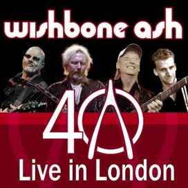 Live In London 40 - 2009 • Álbum