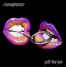 Pull the Pin - 2007 • Álbum