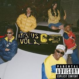 It's Us Vol. 2 - 2024 • Álbum