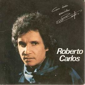 Roberto Carlos (compacto especial) - 1983 • Sencillo/EP