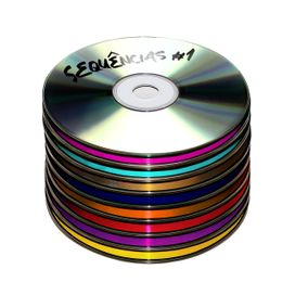 SEQUÊNCIAS #1 - 2025 • Álbum