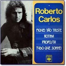Fiquei Tão Triste - 1976 • Sencillo/EP