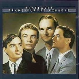 Trans-Europe Express - 1977 • Álbum