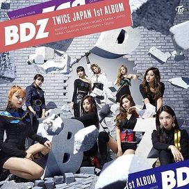 BDZ - 2018 • Álbum