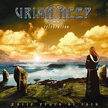 Celebration - Forty Years Of Rock - 2009 • Álbum