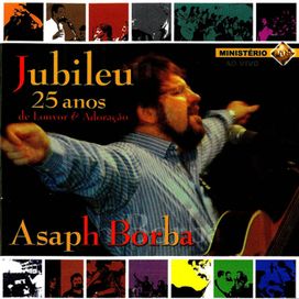 Jubileu 25 Anos - 2001 • Álbum