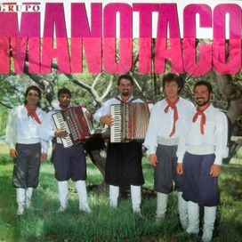 Manotaço Não É Coice - 1990 • Álbum