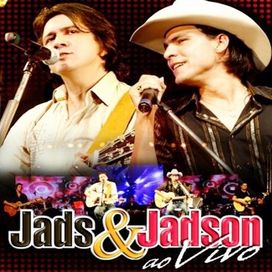Jads e Jadson - 2008 • Álbum