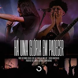 Há Uma Glória Em Padecer (Canção de Estevão) - 2023 • Single/EP