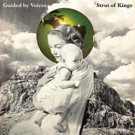 Strut Of Kings - 2024 • Álbum