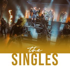 The Singles Collection  - 2010 • Coletânea