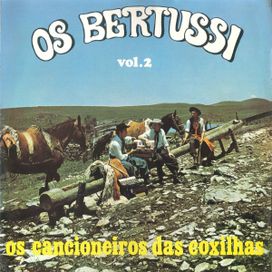 Os Cancioneiros Das Coxilhas - Vol. 2 - 1971 • Álbum