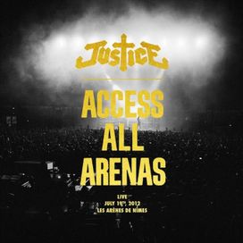 Access All Arenas - 2013 • Álbum
