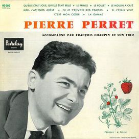 Pierre Perret (1958) - 1958 • Álbum