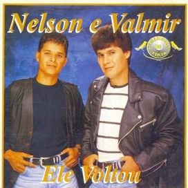 Ele Voltou - 1994 • Álbum