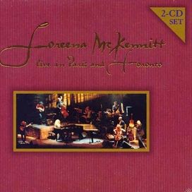 Live in Paris And Toronto - 2006 • Álbum