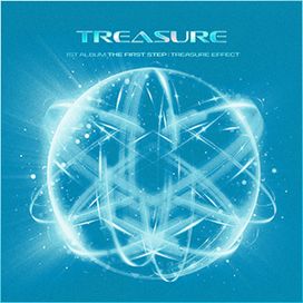 THE FIRST STEP : TREASURE EFECT - 2021 • Álbum