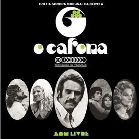 O Cafona - 1971 • Álbum