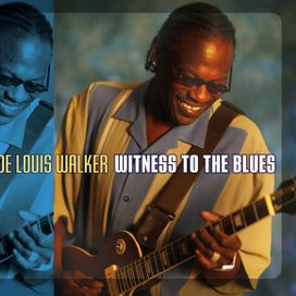 Witness To The Blues - 2008 • Álbum