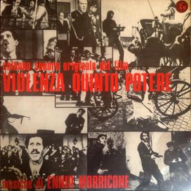 Violenza Quinto Potere - 1979 • Álbum