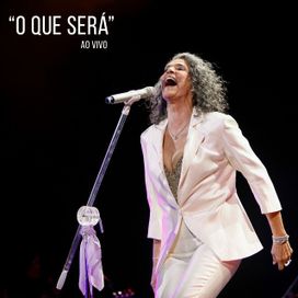 O Que Será (A Flor da Terra) (Ao Vivo) - 2024 • Single/EP
