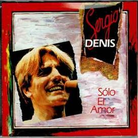 Solo El Amor - 1990 • Álbum